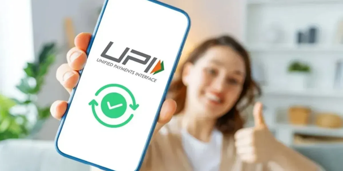 UPI માં આવ્યું નવું ફીચર, હવે પેમેન્ટ કરવું થશે વધુ સરળ