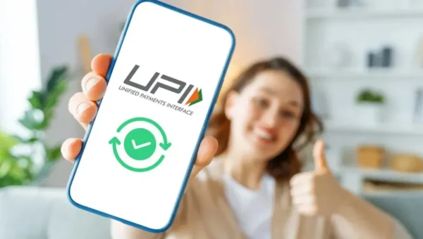 UPI માં આવ્યું નવું ફીચર, હવે પેમેન્ટ કરવું થશે વધુ સરળ