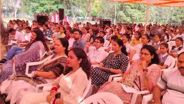 ભરૂચ: SMCP સંસ્કાર વિદ્યા ભવનમાં Q & I દ્વારા કારકિર્દી કાઉન્સેલિંગ વર્કશોપનું આયોજન કરાયું