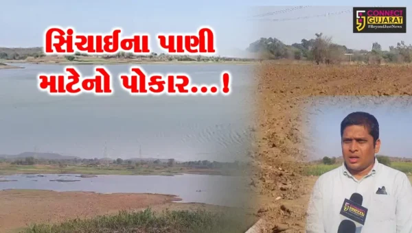 ભરૂચ : નેત્રંગ તાલુકાના 120થી વધુ ગામડાઓ સિંચાઇના પાણીથી વંચિત,ડેમ અને કેનાલનાં સમારકામની માંગ કરતા ખેડૂતો