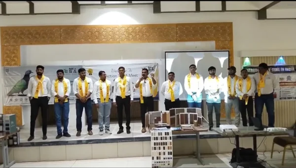 અંકલેશ્વર: એક્શન ટેસા કંપની દ્વારા કોન્ટ્રાકટર મીટનુ આયોજન કરાયુ, જિલ્લાના કોન્ટ્રાકટરો રહ્યા ઉપસ્થિત