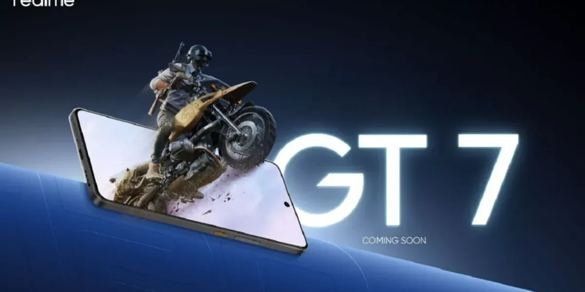 Realme GT 7 ટૂંક સમયમાં લોન્ચ થશે, Dimensity 9400+ ચિપસેટ સહિત આ ખાસ સુવિધાઓ
