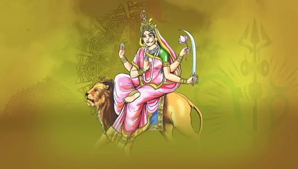 આજે નવરાત્રીનો છઠ્ઠો દિવસ, જાણો મા કાત્યાયનીની પૂજાનો શુભ મુહૂર્ત, પદ્ધતિ, મંત્ર, અને ભોગ