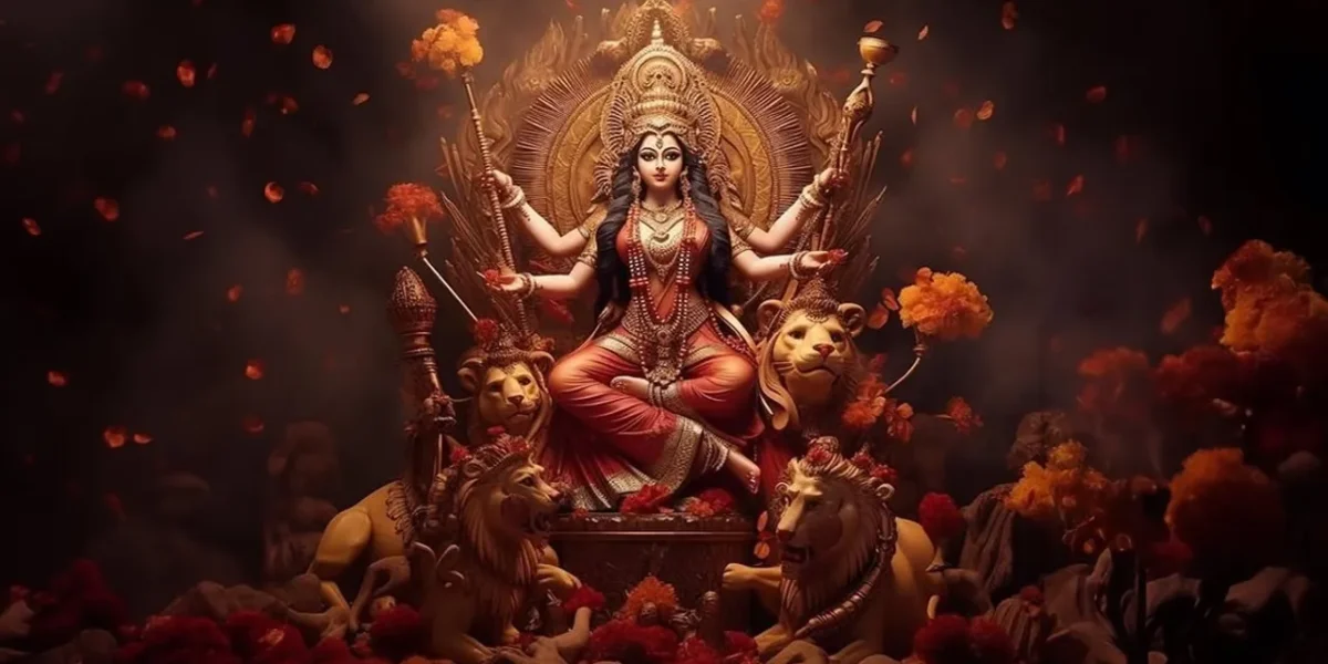 ચૈત્ર નવરાત્રીના ત્રીજા દિવસે પૂજા દરમિયાન વાંચો માં ચંદ્રઘંટાના વ્રતની કથા