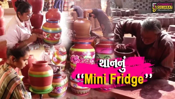 સમગ્ર ગુજરાતમાં વખણાતા સુરેન્દ્રનગર-થાનના પાણીના માટલાં, માટલાંઓ બનાવી મહિલાઓ બની આત્મનિર્ભર