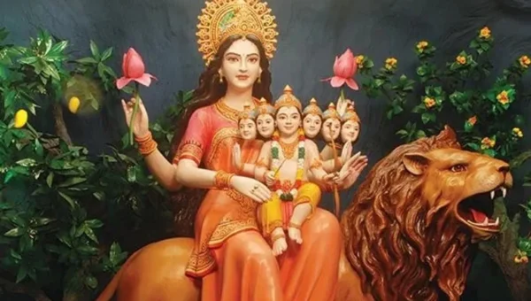 દેવી સ્કંદમાતા: પૂજા પદ્ધતિ, મંત્ર, ભોગ આરતી અને કથા સહિતની સંપૂર્ણ માહિતી જાણો