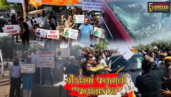 રાજકોટના ગોંડલમાં સામાજીક-રાજકીય ઘમાસાણ, જયરાજસિંહ v/s અલ્પેશ કથીરિયા થતાં સમર્થકો સામસામે આવ્યા…