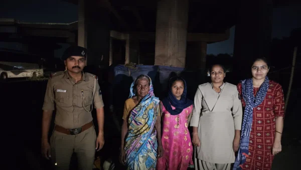 ભરૂચ: વાલિયા પોલીસે અંકલેશ્વર ખાતેથી ગુમ થયેલ બાળકીનું પરિવારજનો સાથે કરાવ્યું મિલન