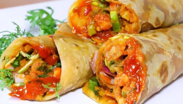 લારી પર મળતી અને બાળકોની મનપસંદ ફ્રેંકી હવે મિનિટોમાં ઘરે બનાવો