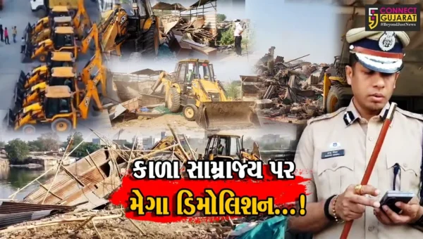 અમદાવાદ : ચંડોળામાં મેગા ડિમોલિશન,લલ્લા બિહારીનું કાળુ સામ્રાજ્ય ધ્વસ્ત,સ્ટેની અરજી હાઇકોર્ટે નકારી