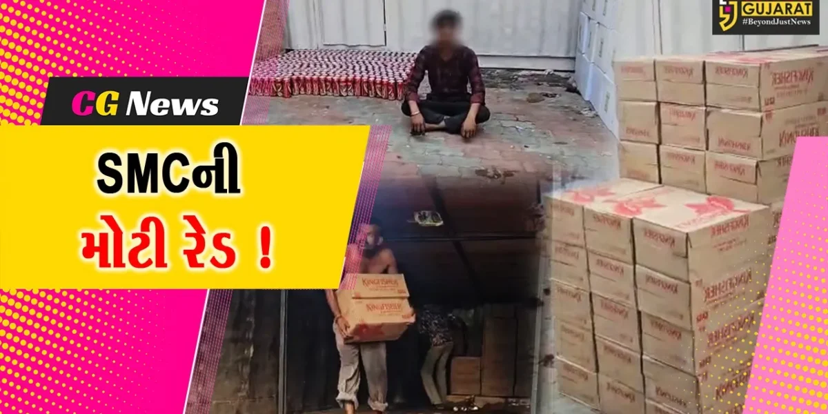 અંકલેશ્વર: સ્ટેટ મોનીટરીંગ સેલનો સપાટો, ટ્રકમાં ઉનની આડમાં લઈ જવાતો રૂ.70 લાખનો વિદેશી દારૂનો જથ્થો ઝડપી પાડ્યો