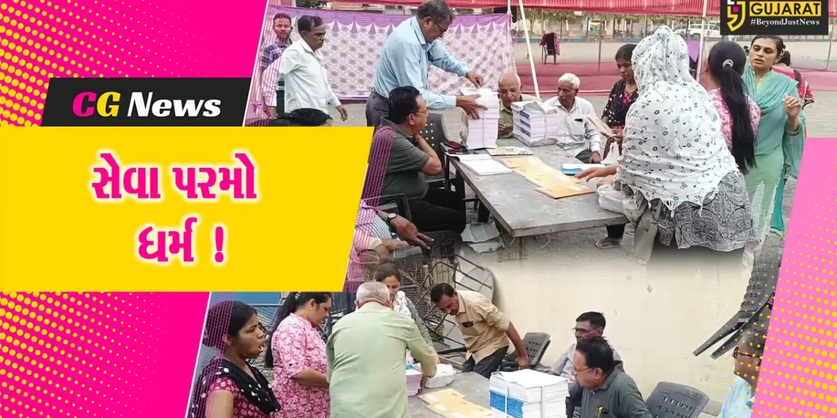 અંકલેશ્વર: ઉત્સવો માટે મળેલા દાનની રકમમાંથી નવદુર્ગા મિત્ર મંડળ દ્વારા કરવામાં આવે છે અનેક સેવાકાર્યો !