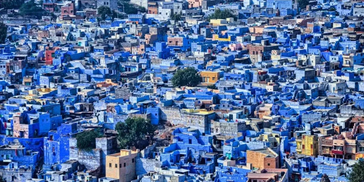 રાજસ્થાનના ‘બ્લુ સિટી’ વિશે તમે કેટલું જાણો છો? કેવી રીતે પહોંચવું અને ક્યાં રહેવું તે જાણો