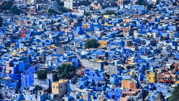 રાજસ્થાનના ‘બ્લુ સિટી’ વિશે તમે કેટલું જાણો છો? કેવી રીતે પહોંચવું અને ક્યાં રહેવું તે જાણો