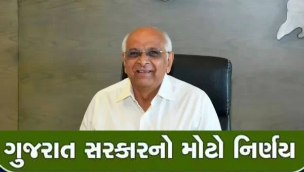 રાજ્ય સરકારે શહેરી વિકાસ માટે રૂપિયા 1203 કરોડના બજેટને આપી મંજૂરી