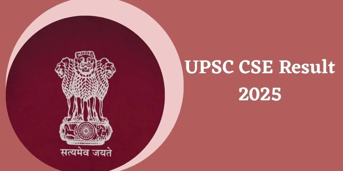 UPSCનું પરિણામ જાહેર,શક્તિ દુબે પ્રથમ ક્રમે,241 ઉમેદવારો થયા ઉતીર્ણ, ટોપ-30માં ત્રણ ગુજરાતી