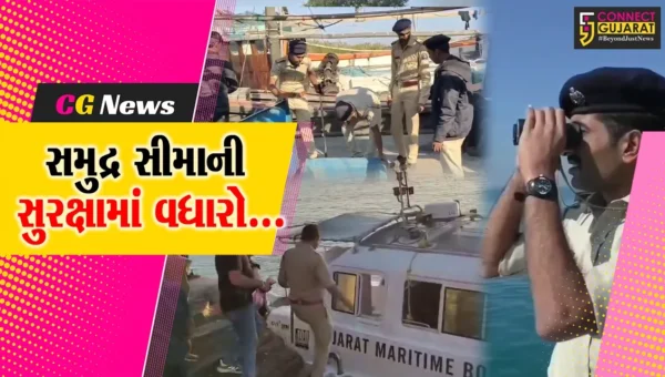ઓપરેશન સિંદૂર’ બાદ દ્વારકામાં સમુદ્ર સીમાની સુરક્ષામાં વધારો, મરીન પોલીસનું જબરજસ્ત પેટ્રોલિંગ…