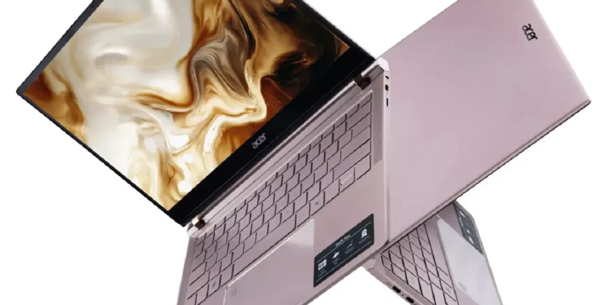 Acer નું નવું લેપટોપ લોન્ચ, 32GB RAM અને ફિંગરપ્રિન્ટ સેન્સરથી સજ્જ