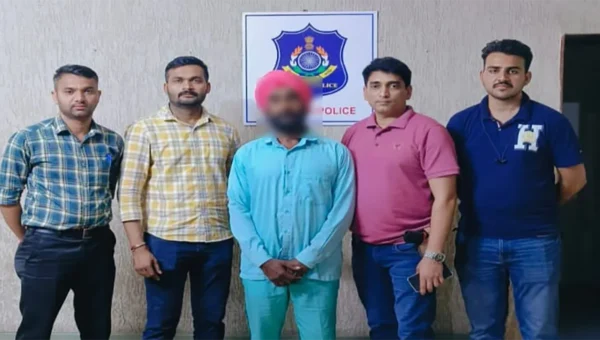 ભરૂચ: ક્રાઇમ બ્રાન્ચે ચોરીના ગુનામાં 21 વર્ષથી ફરાર સિકલીગર ગેંગના રીઢા સાગરીતની કરી ધરપકડ