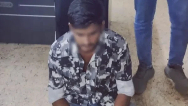 ભરૂચ: ક્રાઇમ બ્રાન્ચે અંકલેશ્વર A ડિવિઝન પોલીસ મથકના પ્રોહીબિશનના ગુનામાં ફરાર કુખ્યાત આરોપીની કરી ધરપકડ