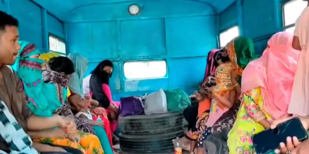 મુંબઈમાં ખોટી ઓળખ સાથે રહેતા 60 બાંગ્લાદેશીઓની ધરપકડ, ગુનાહિત રેકોર્ડની તપાસ શરૂ