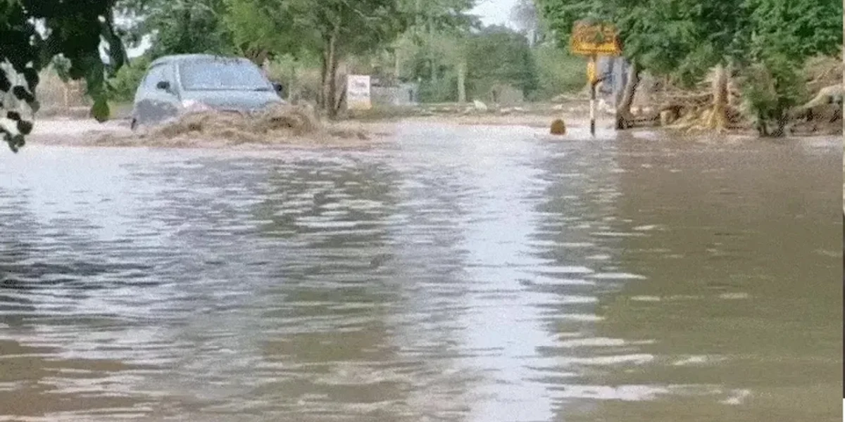 આખા રાજ્યમાં યલો એલર્ટ; મહીસાગરમાં મકાન પડતાં ખેડૂતનું મોત