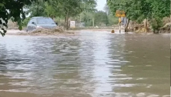આખા રાજ્યમાં યલો એલર્ટ; મહીસાગરમાં મકાન પડતાં ખેડૂતનું મોત
