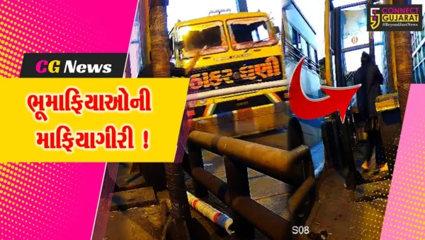 અંકલેશ્વર: NH 48ના મૂલદ ટોલપ્લાઝા પર ભૂમાફિયા બેફામ બન્યા, બેરીયર તોડી નાસી જવાના 20 દિવસમાં 4 બનાવ