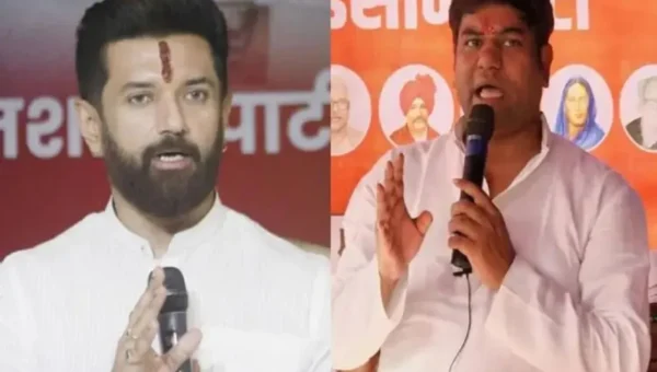 બિહારમાં ચૂંટણી પહેલા દાવપેચ શરૂ: ચિરાગ પાસવાને NDAના ધબકારા વધાર્યા, બીજી તરફ મહાગઠબંધન પણ ટેન્શનમાં