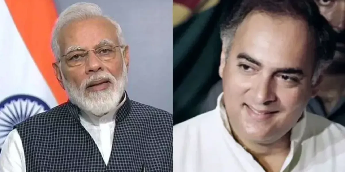 ‘આપણા ભૂતપૂર્વ પ્રધાનમંત્રી…’, PM મોદીએ રાજીવ ગાંધીને તેમની પુણ્યતિથિ પર શ્રદ્ધાંજલિ આપી