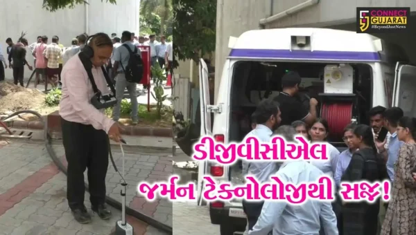 સુરત : DGVCL અતિ આધુનિક ટેકનોલોજીથી થયું સજ્જ, અંડરગ્રાઉન્ડ વાયરીંગનો ફોલ્ટ નું થશે ત્વરિત રીપેરીંગ