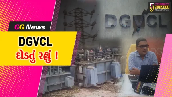 ભરૂચ: મીની વાવાઝોડાના કારણે 246 ફીડર પર વીજ પુરવઠો થયો હતો ઠપ્પ, DGVCLને 800 ફરિયાદ મળી