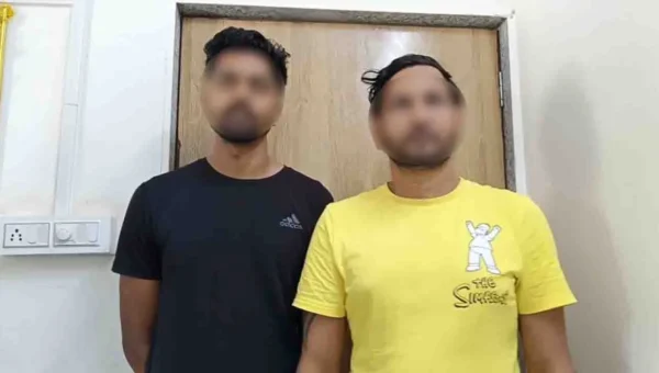 અંકલેશ્વર: બી ડિવિઝન પોલીસે કુખ્યાત બુટલેગર સહિત 2 આરોપીની કરી ધરપકડ, દારૂના ગુનામા હતા વોન્ટેડ