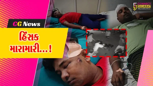 સુરત :  મહિધરપુરા વિસ્તારમાં સામાન્ય બોલાચાલી બાદ હિંસક મારામારી,છ લોકોને ઇજા પહોંચતા સારવાર હેઠળ