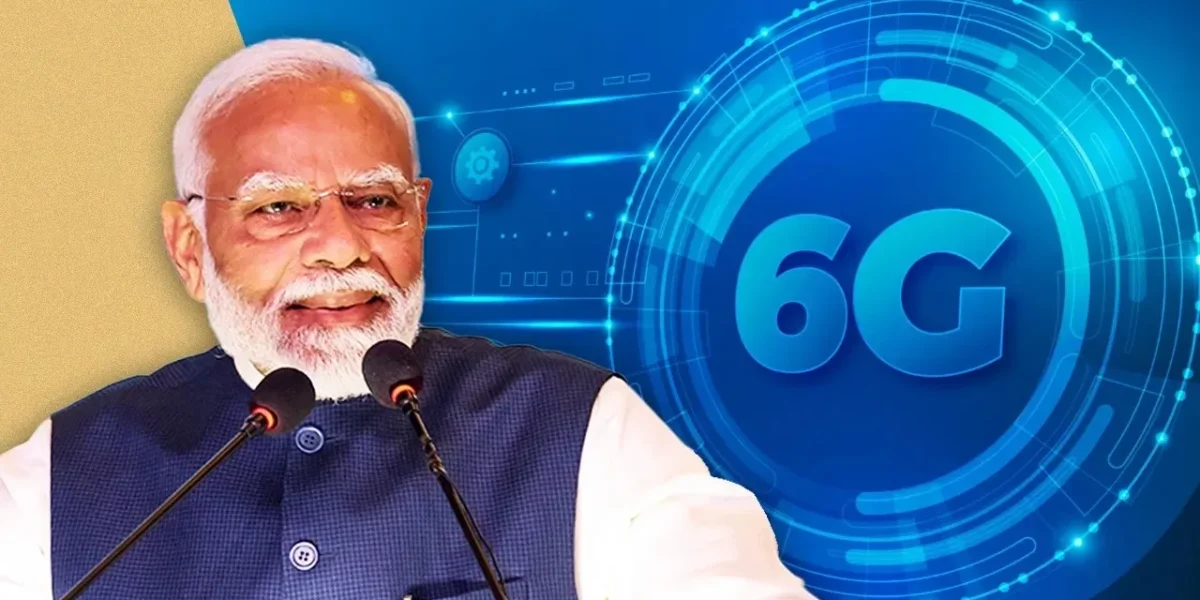 સરકારની 6G માટે મોટી યોજના, 5G કરતા 100 ગણું ઝડપી હશે ઇન્ટરનેટ