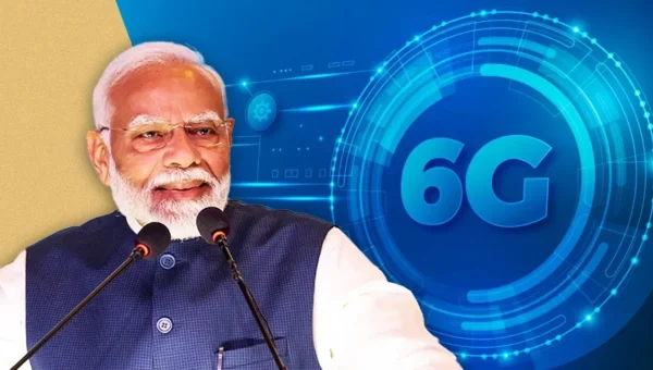 સરકારની 6G માટે મોટી યોજના, 5G કરતા 100 ગણું ઝડપી હશે ઇન્ટરનેટ