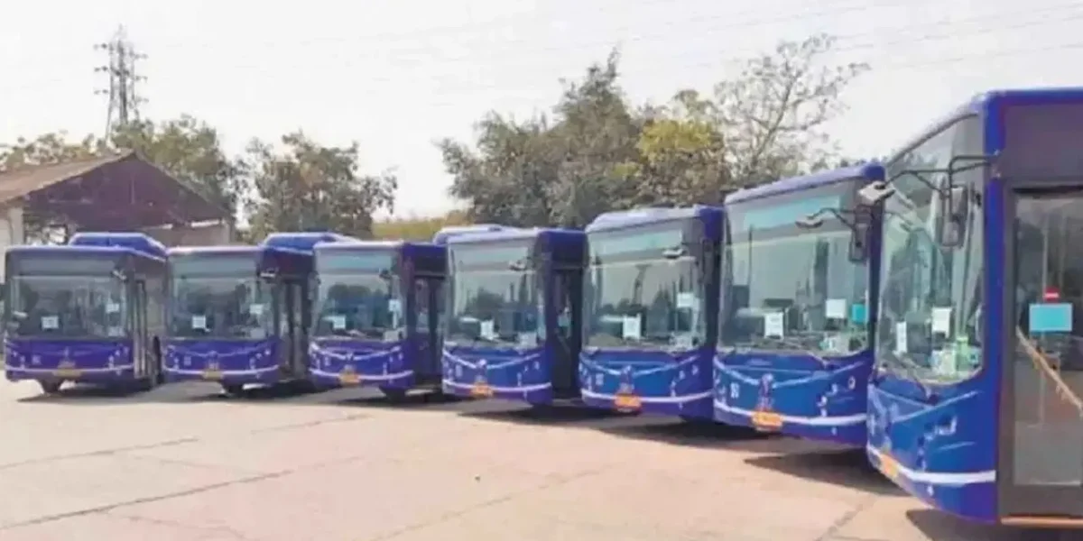 દિલ્હીને મળશે મોટી ભેટ, ટૂંક સમયમાં દોડશે 500 નવી ઇલેક્ટ્રિક બસો