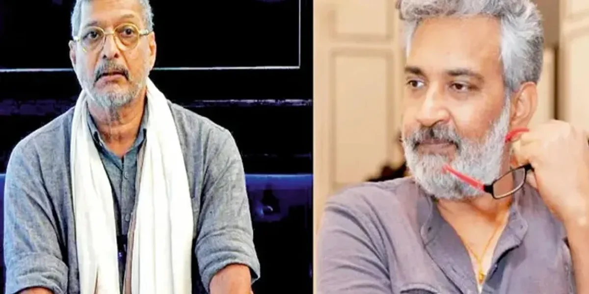 રાજામૌલીની 1000 કરોડના બજેટની ફિલ્મમાં કામ કરવા નાના પાટેકરનો ઈનકાર, 20 કરોડ ફી ઓફર થઇ હતી