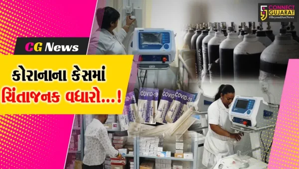 બનાસકાંઠા : આદ્યશક્તિ જનરલ હોસ્પિટલ કોરોના સામે જંગ જીતવા માટે સજ્જ,10 ICU બેડ,આઇસોલેશન વોર્ડ તૈયાર કરાયા