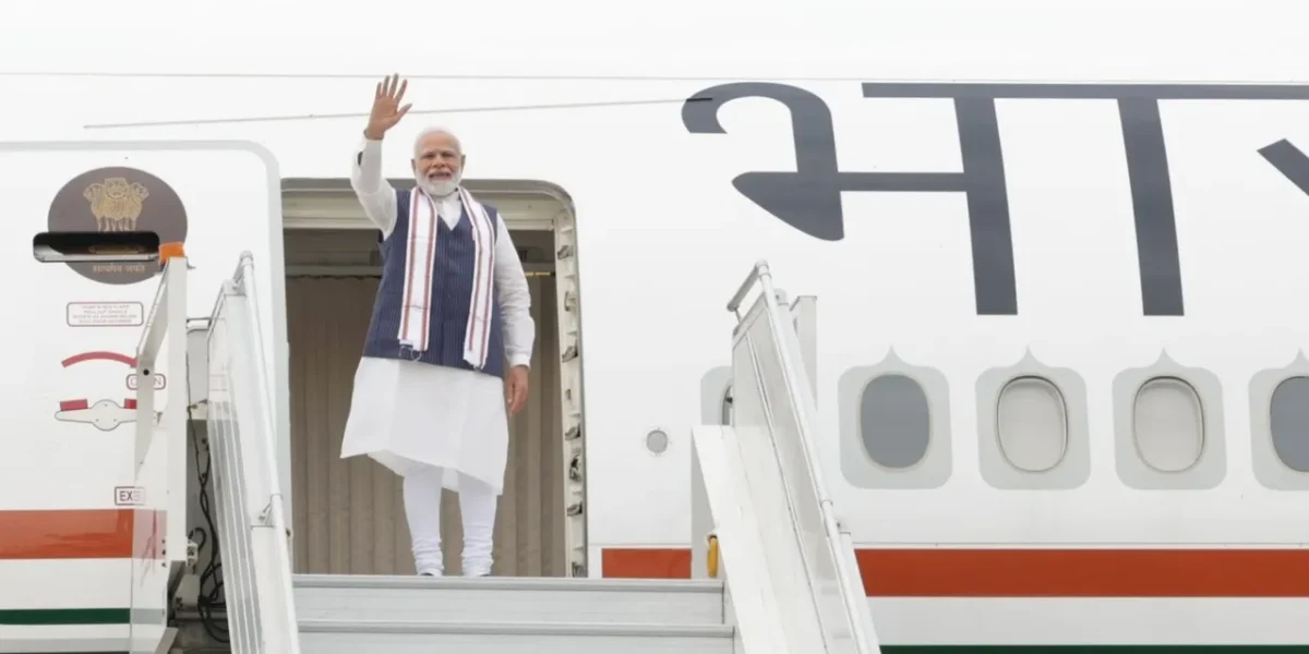 PM નરેન્દ્ર મોદી ભુજમાં 53 હજાર કરોડથી વધુના વિકાસકાર્યોનું કરશે લોકાર્પણ અને ખાતમુહૂર્ત