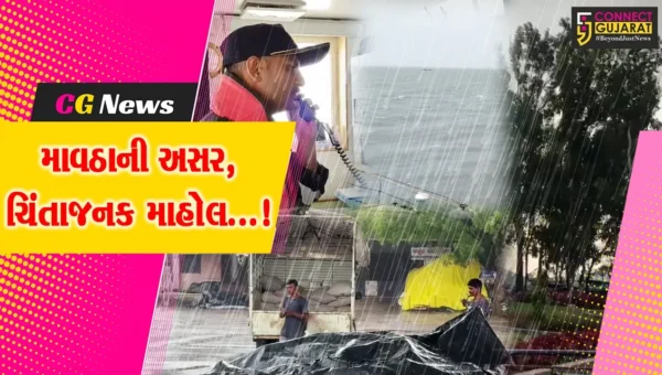 ગુજરાતમાં વરસાદની આગાહી સાથે 50થી વધુ કિ.મી.ની ઝડપે પવન ફૂંકાવવાની શક્યતા,ખેડૂતોની ચિંતામાં વધારો