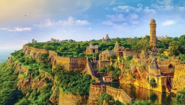 ઉદયપુરથી 200 કિમી દૂર આ સુંદર સ્થળોની મુલાકાત લો