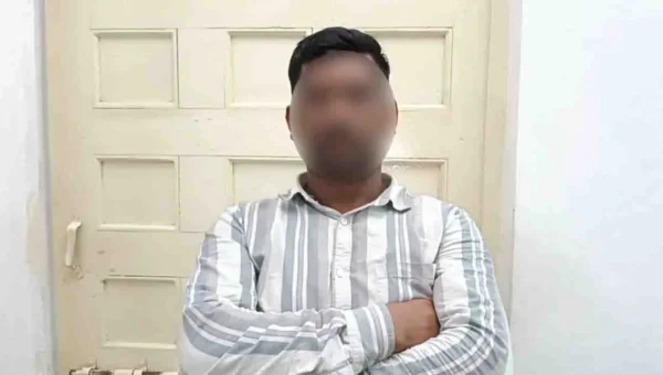 અંકલેશ્વર: ઉટિયાદરા ગામની શિલાલેખ સોસા.માંથી રૂ.4 લાખનો વિદેશી દારૂ ઝડપાવાના મામલામાં વધુ એક આરોપીની પોલીસે કરી ધરપકડ