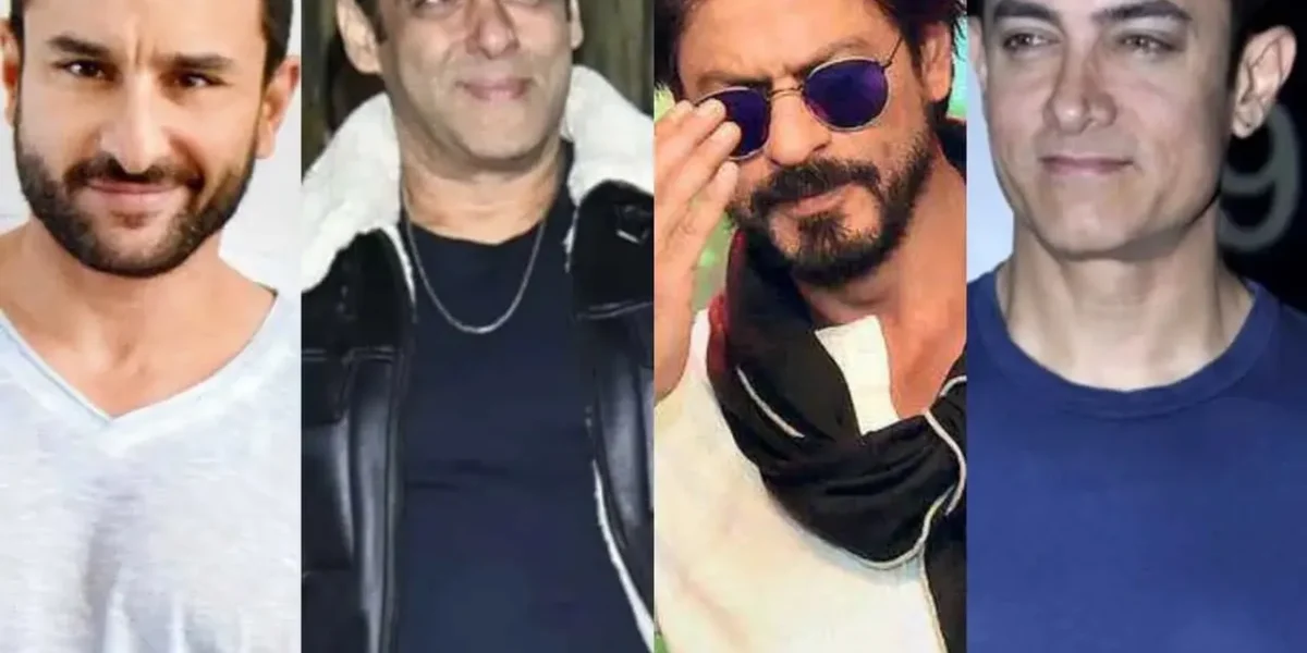 ભારત-પાકિસ્તાન તણાવ પર 4 ખાન અભિનેતાઓ ચૂપ કેમ? કઈ વાતનો સતાવી રહ્યો ડર !