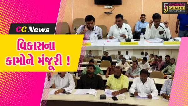 ભરૂચ: જિલ્લા પંચાયતની સામાન્ય સભા યોજાઈ, 109 ગ્રામપંચાયતોના નવા મકાનનું બાંધકામ શરૂ કરાશે !