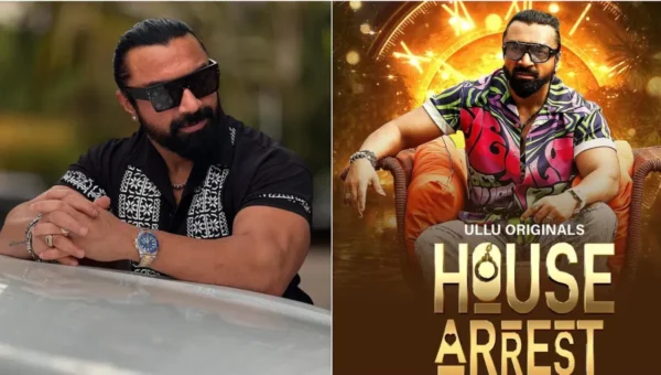 ‘House Arrest’ વિવાદમાં ફસાયેલ એજાઝ ખાન પર હવે બળાત્કારનો આરોપ, ફિલ્મમાં કામ આપવાનું આપ્યું હતું વચન