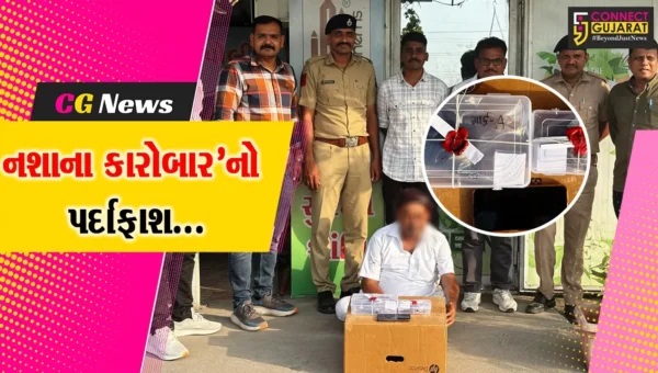 સુરત : રૂ. 1.69 લાખના અફીણ સાથે સારોલી પોલીસે એક ઈસમની ધરપકડ કરી…