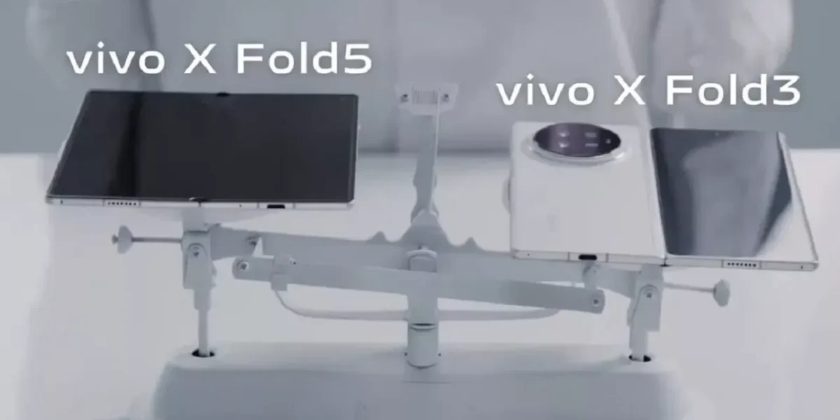 મોટી ડિસ્પ્લે, પાતળી બોડી, Vivo X Fold 5 ટૂંક સમયમાં ભારતમાં થશે લોન્ચ