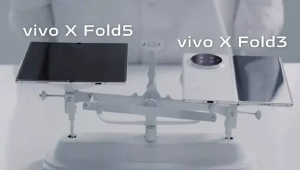 મોટી ડિસ્પ્લે, પાતળી બોડી, Vivo X Fold 5 ટૂંક સમયમાં ભારતમાં થશે લોન્ચ