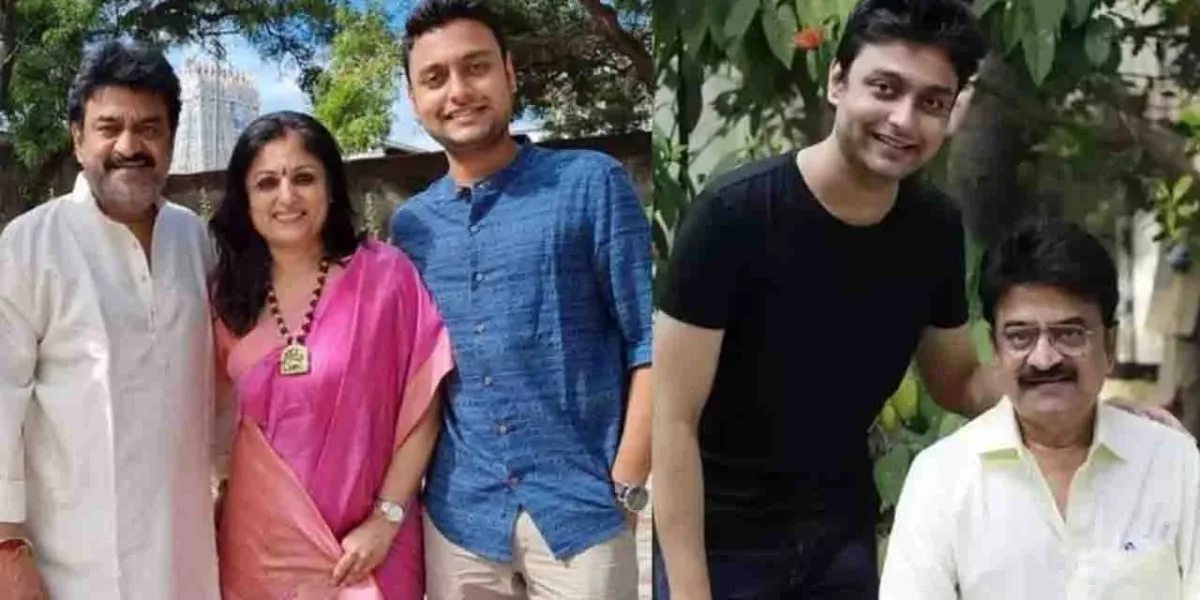 સુપરસ્ટારના દીકરાએ બીજા પ્રયાસમાં UPSC પરીક્ષા પાસ કરી અને IAS બન્યો, જાણો તેણે કયો રેન્ક મેળવ્યો